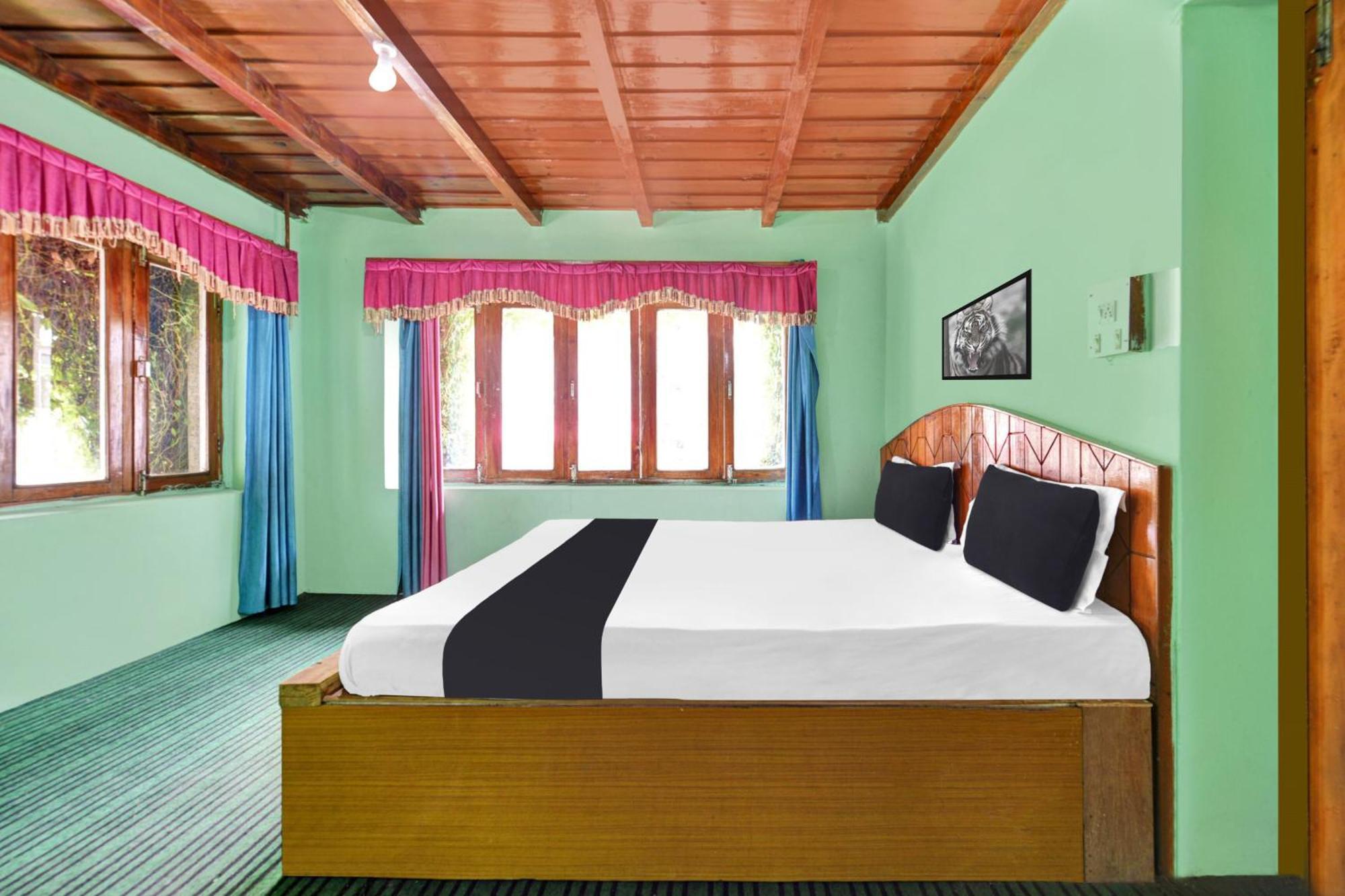 Hotel O Chaman Manali  Exterior photo