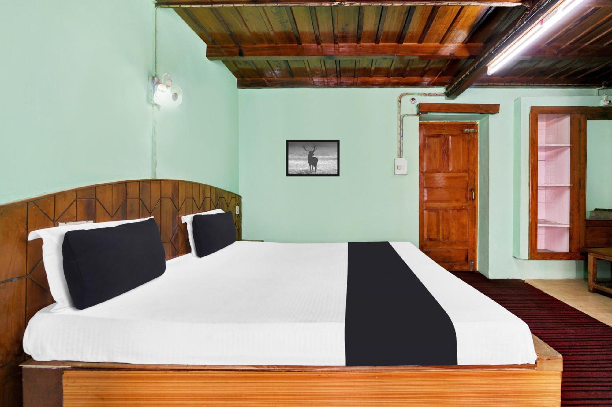 Hotel O Chaman Manali  Exterior photo