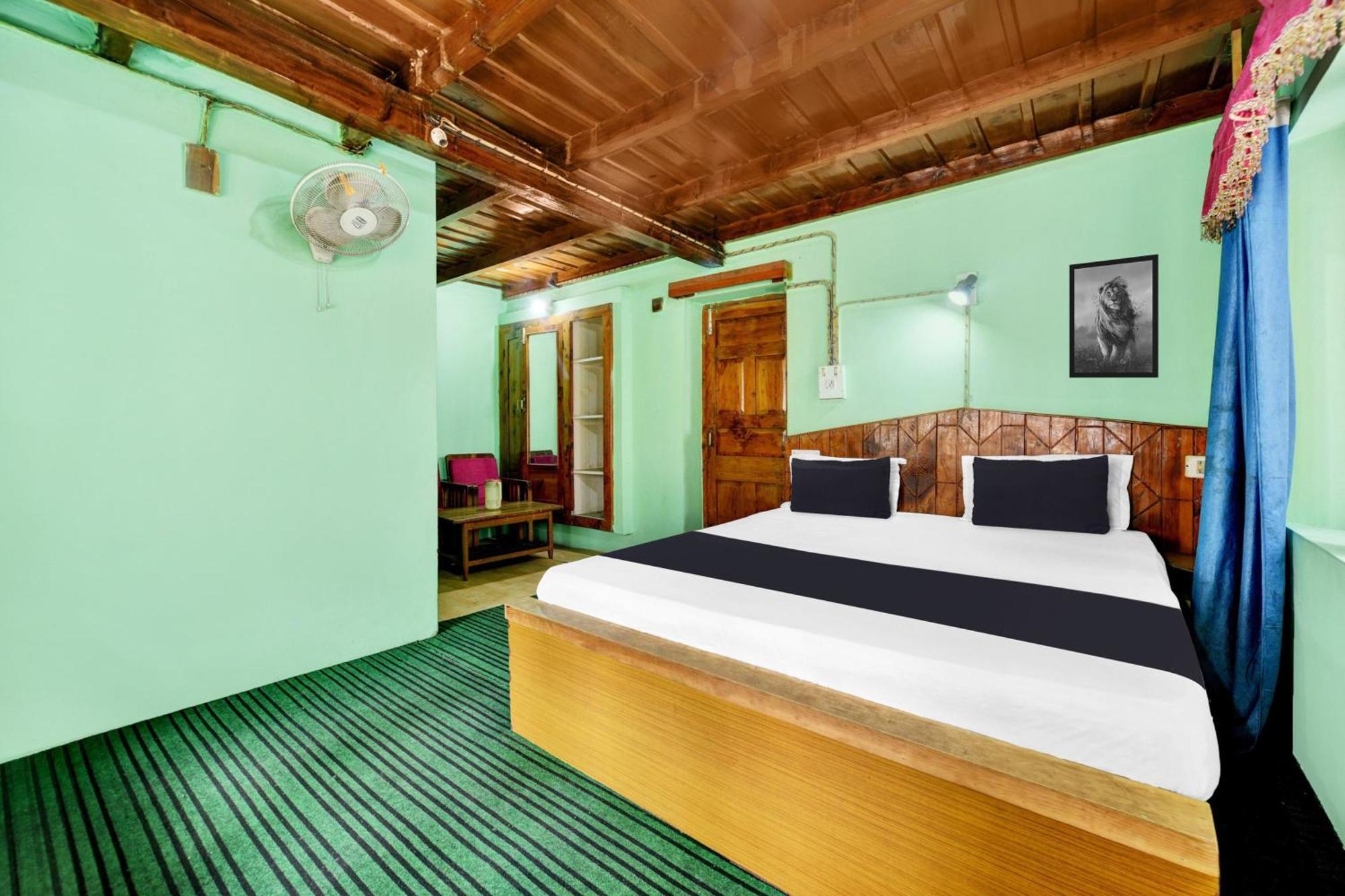 Hotel O Chaman Manali  Exterior photo