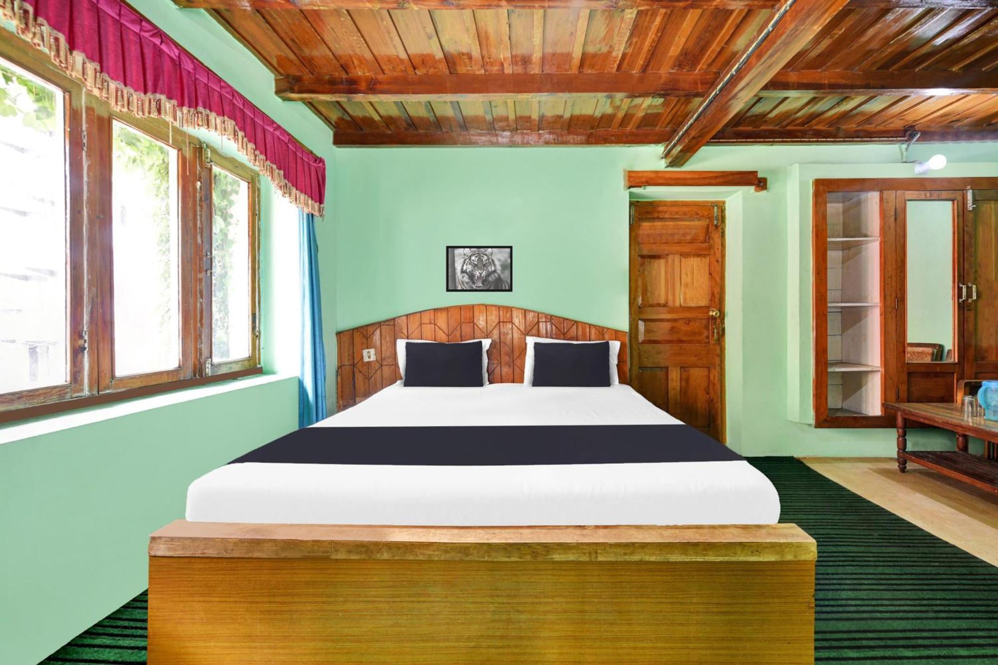 Hotel O Chaman Manali  Exterior photo