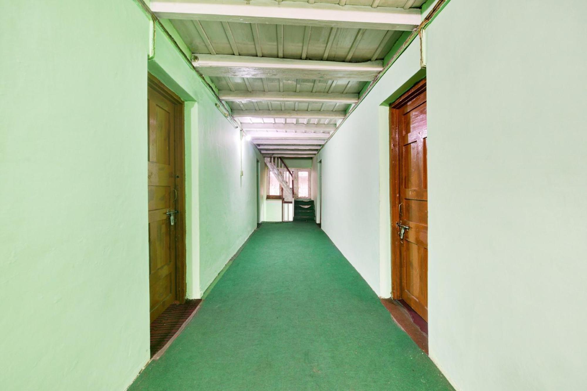 Hotel O Chaman Manali  Exterior photo