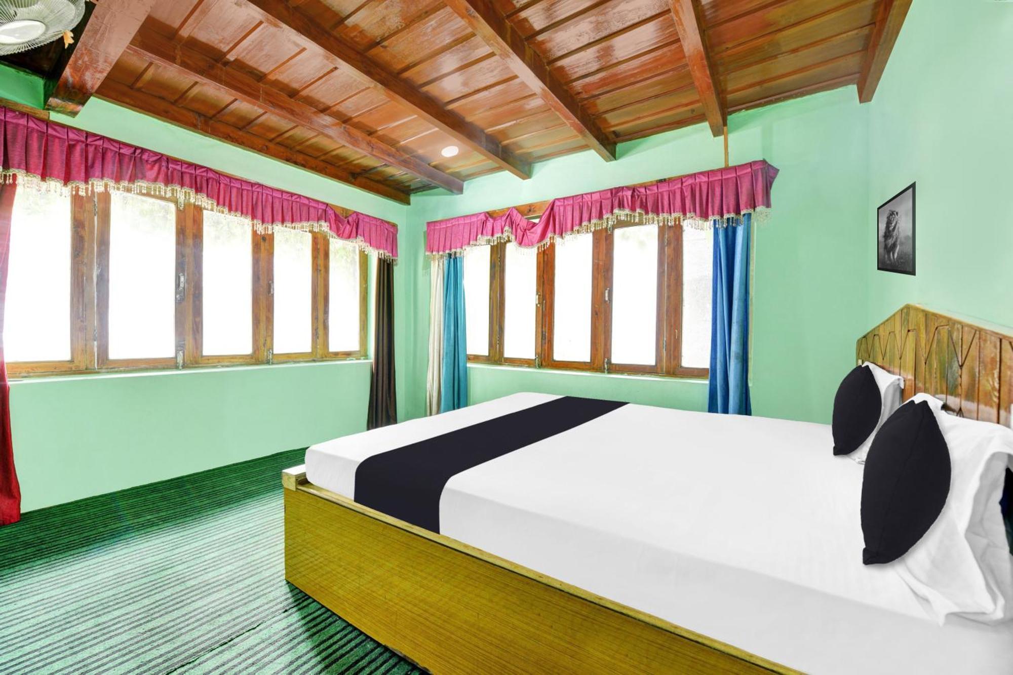 Hotel O Chaman Manali  Exterior photo