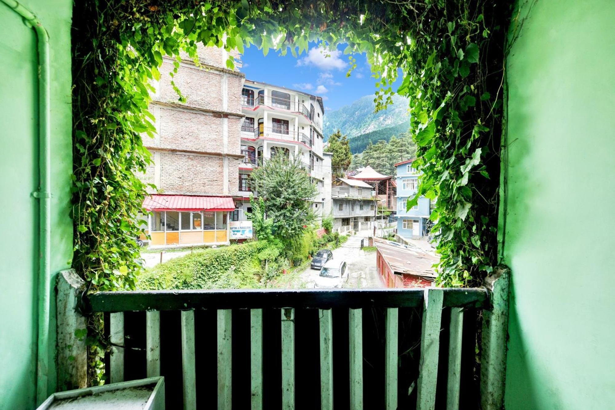 Hotel O Chaman Manali  Exterior photo