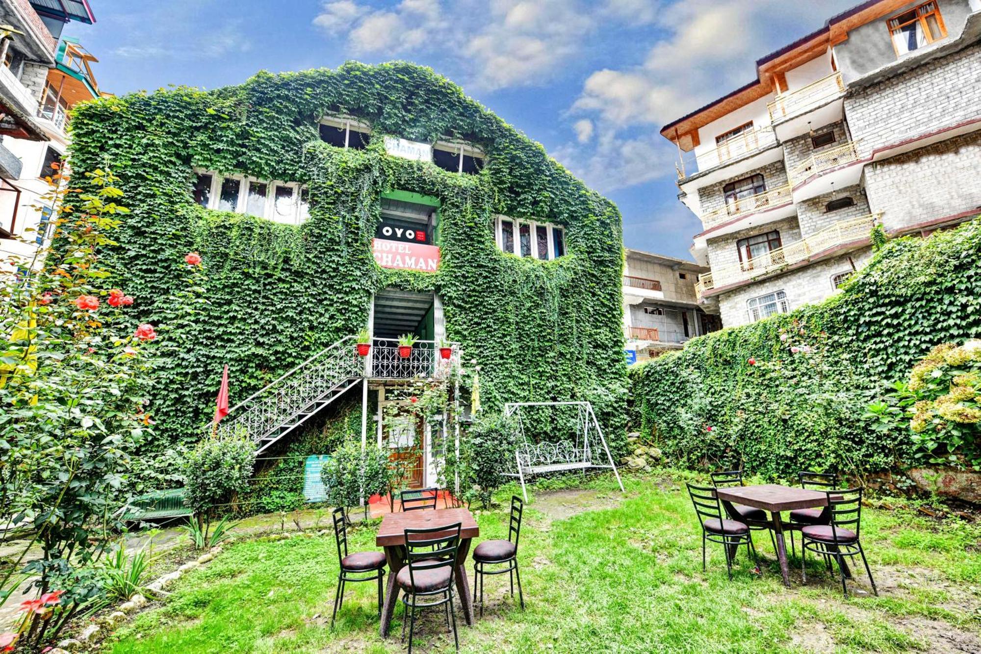 Hotel O Chaman Manali  Exterior photo